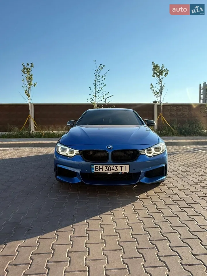 2014 BMW 4er - мініатюра 74