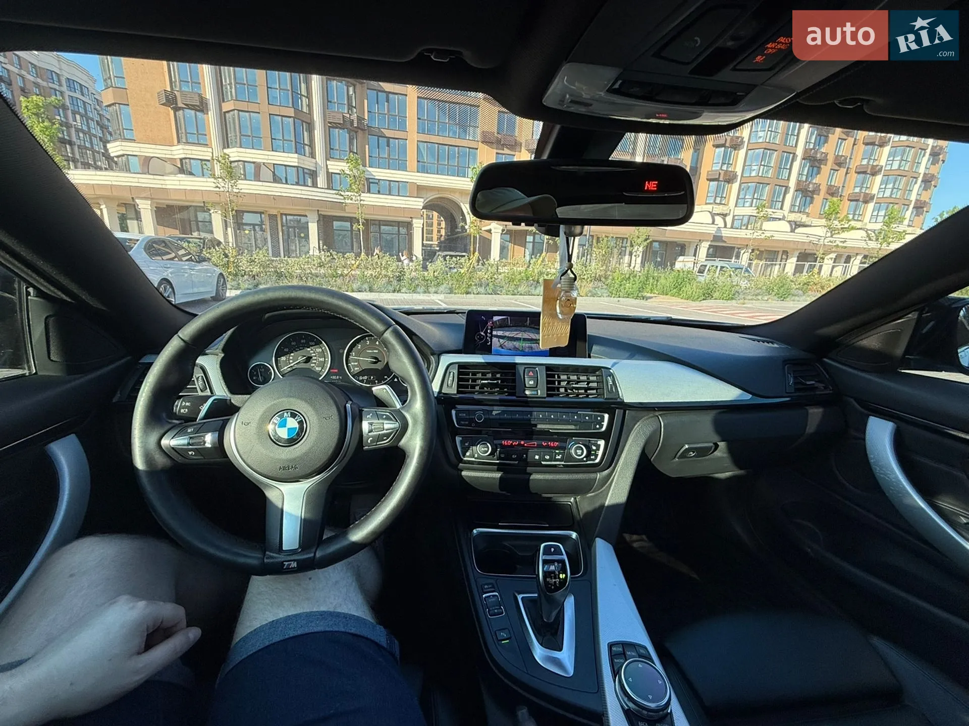 2014 BMW 4er - мініатюра 14