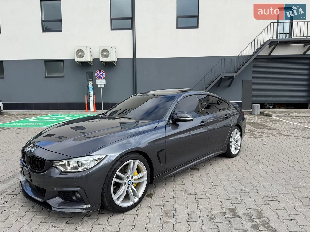 2016 BMW 4er - мініатюра 75