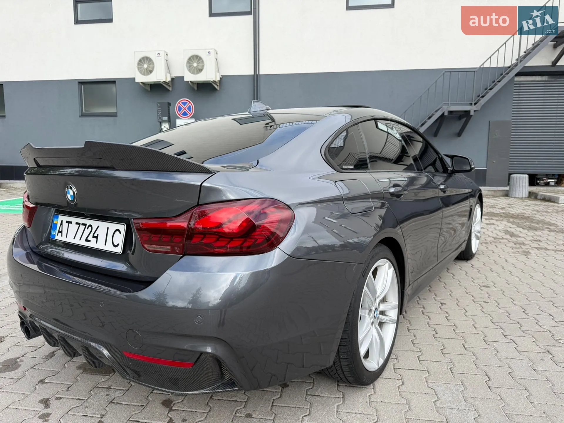 2017 BMW 4er - мініатюра 9