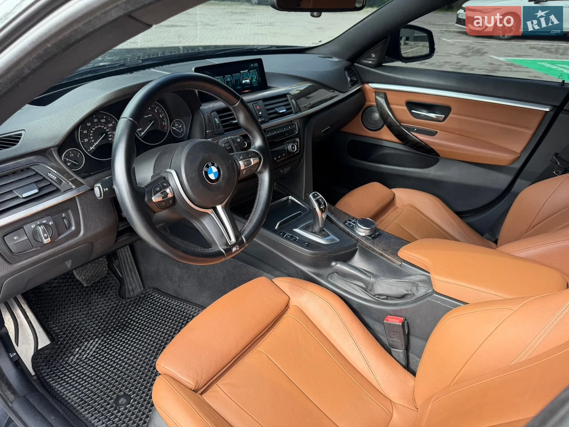 2017 BMW 4er - мініатюра 14