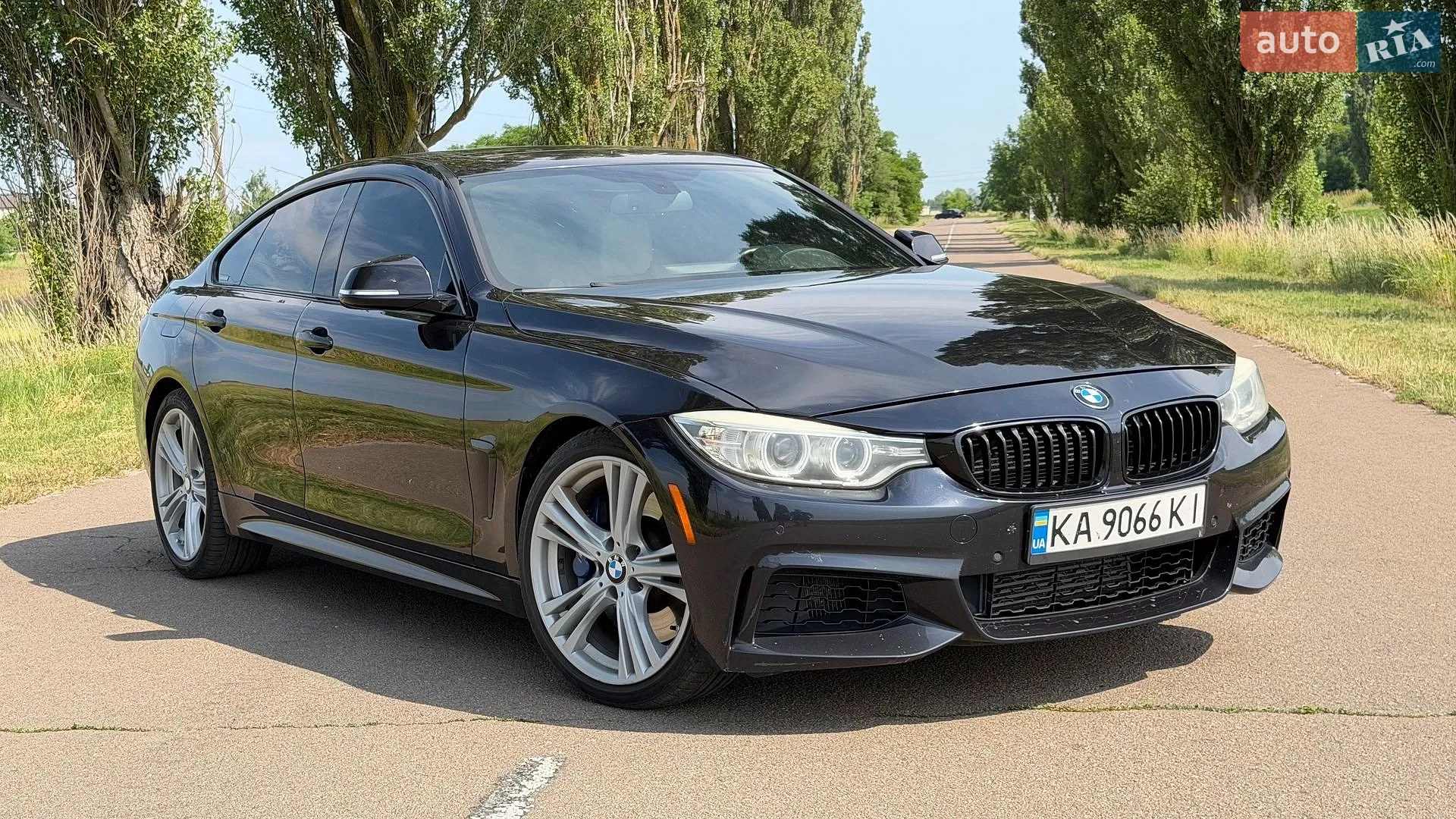 2015 BMW 4er - мініатюра 2