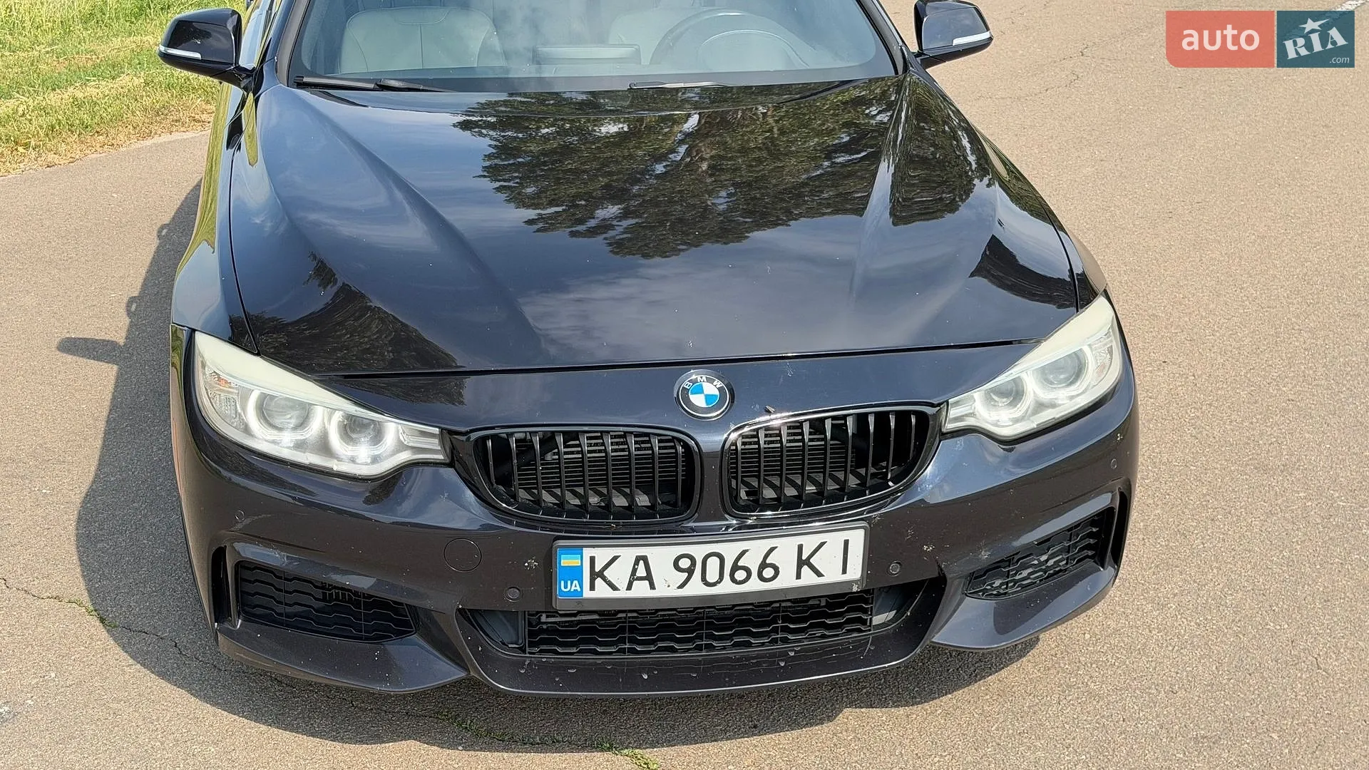 2015 BMW 4er - мініатюра 13