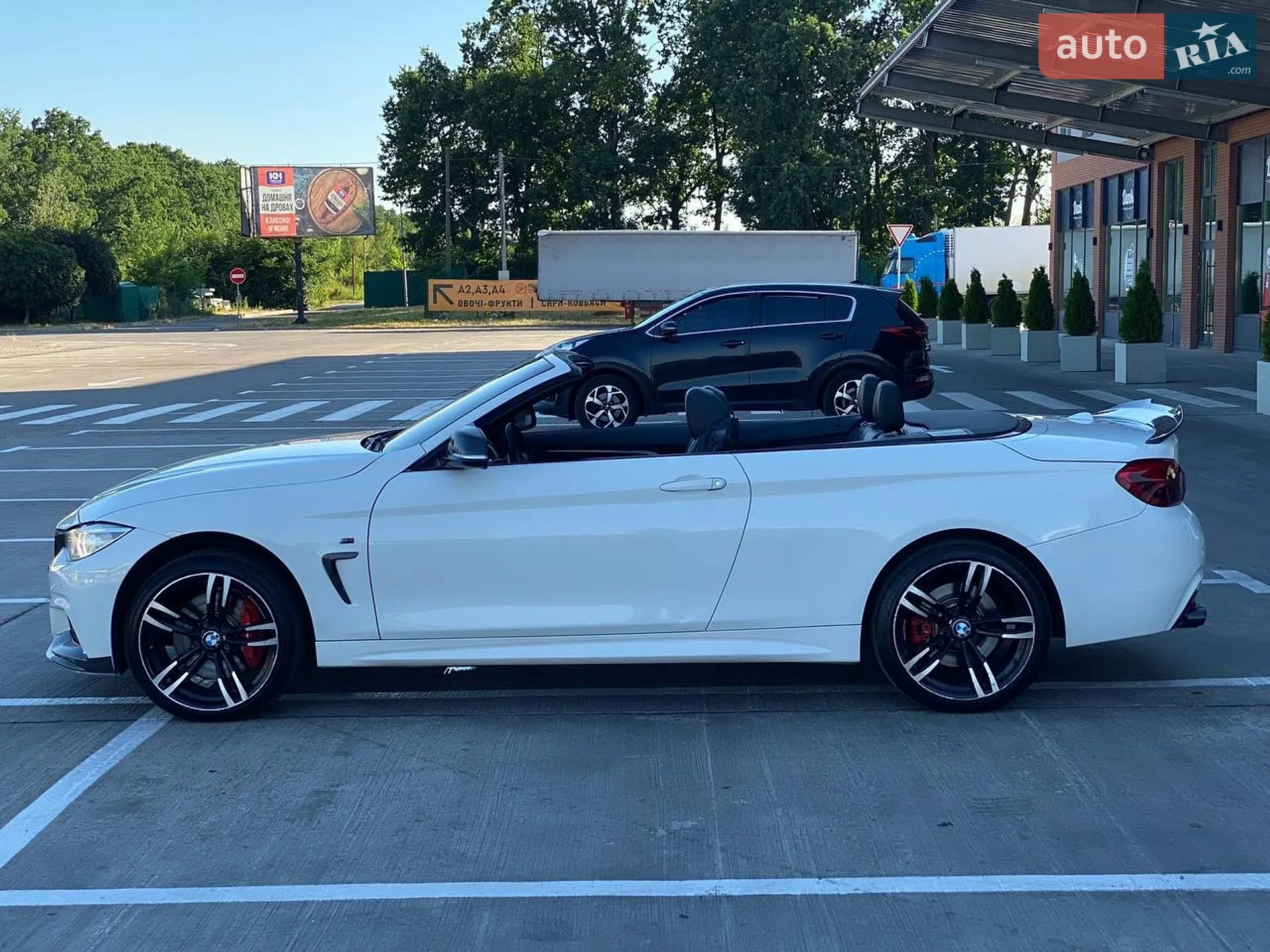 2014 BMW 4er - мініатюра 10