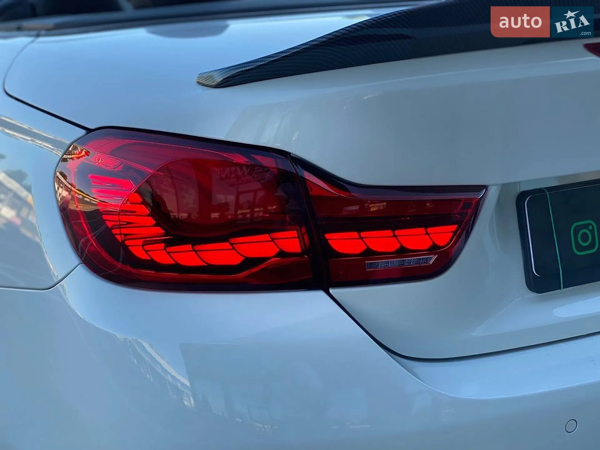 2014 BMW 4er - мініатюра 14