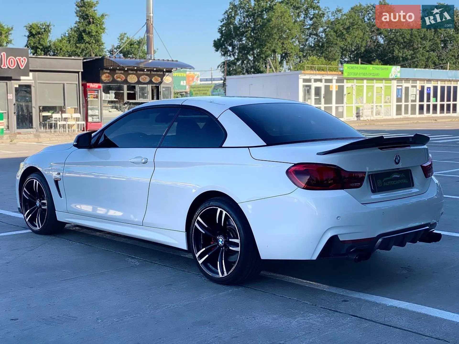 2014 BMW 4er - мініатюра 21