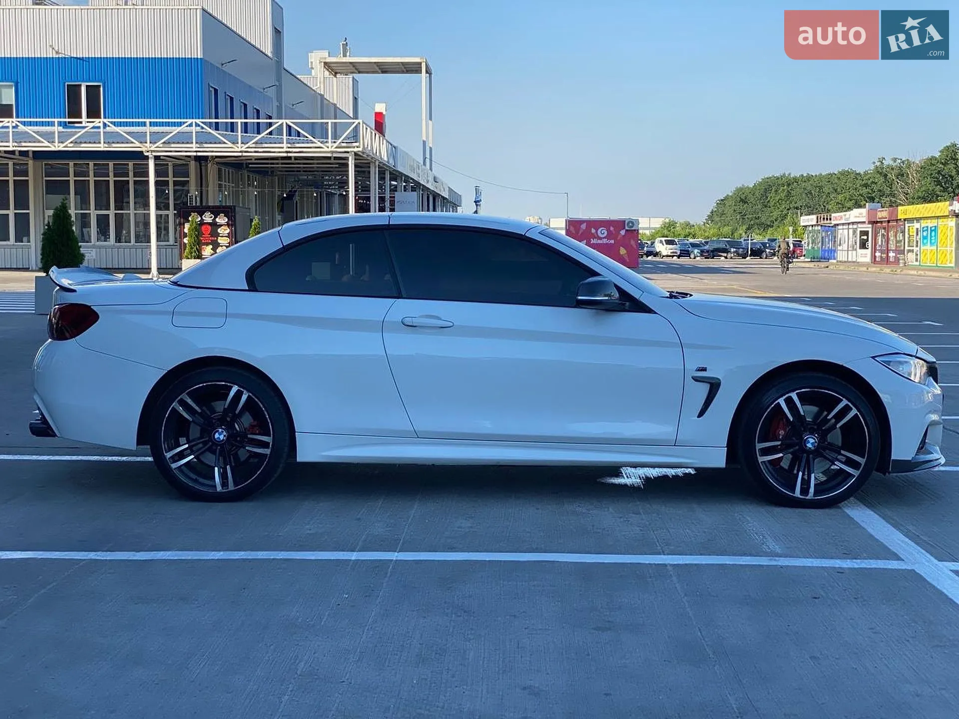 2014 BMW 4er - мініатюра 24