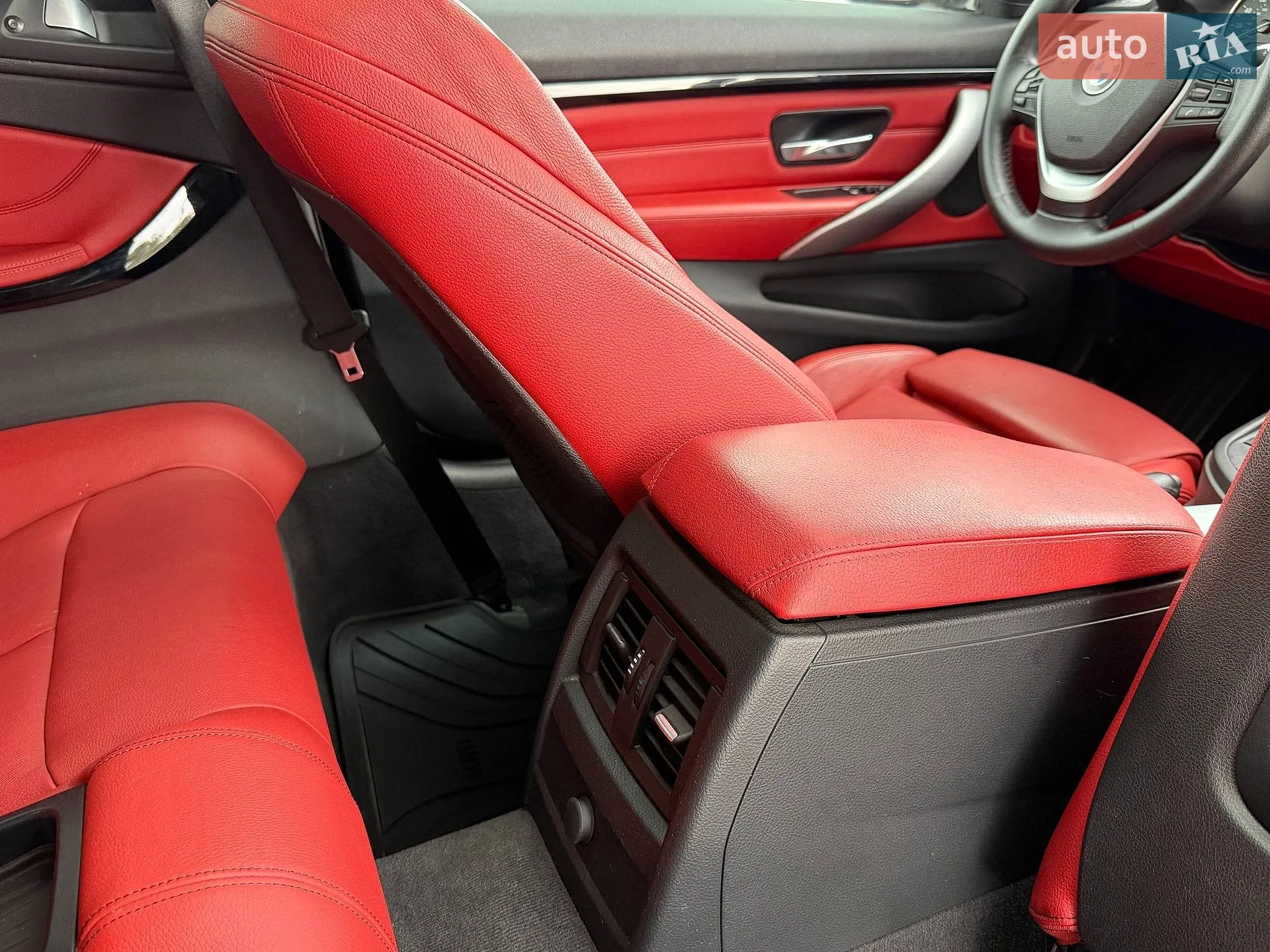 2014 BMW 4er - мініатюра 20