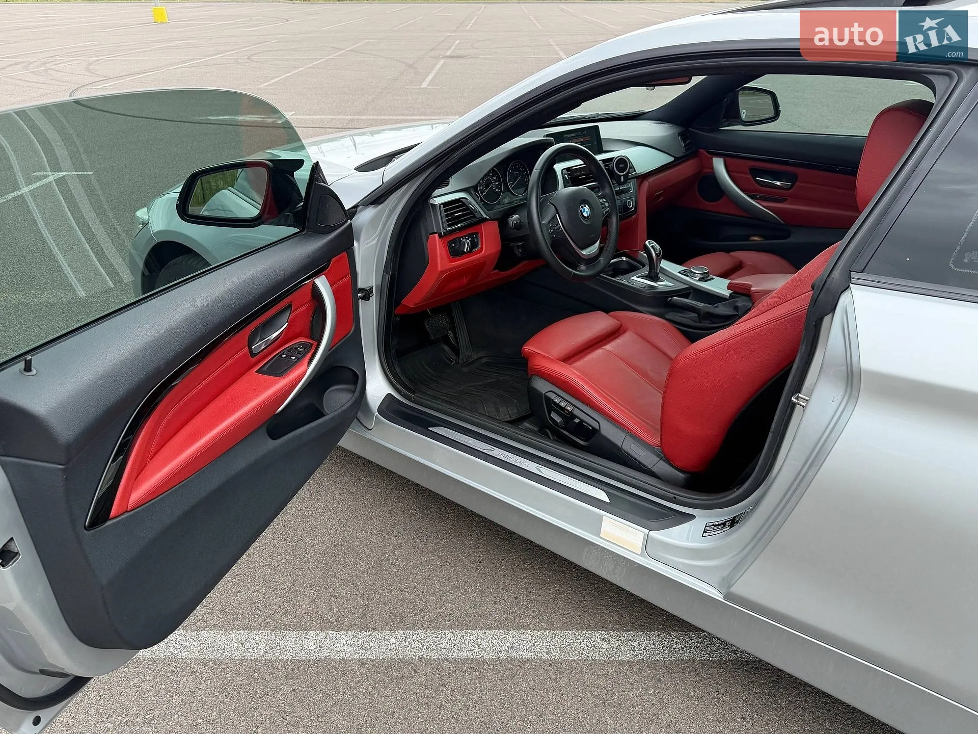 2014 BMW 4er - мініатюра 11