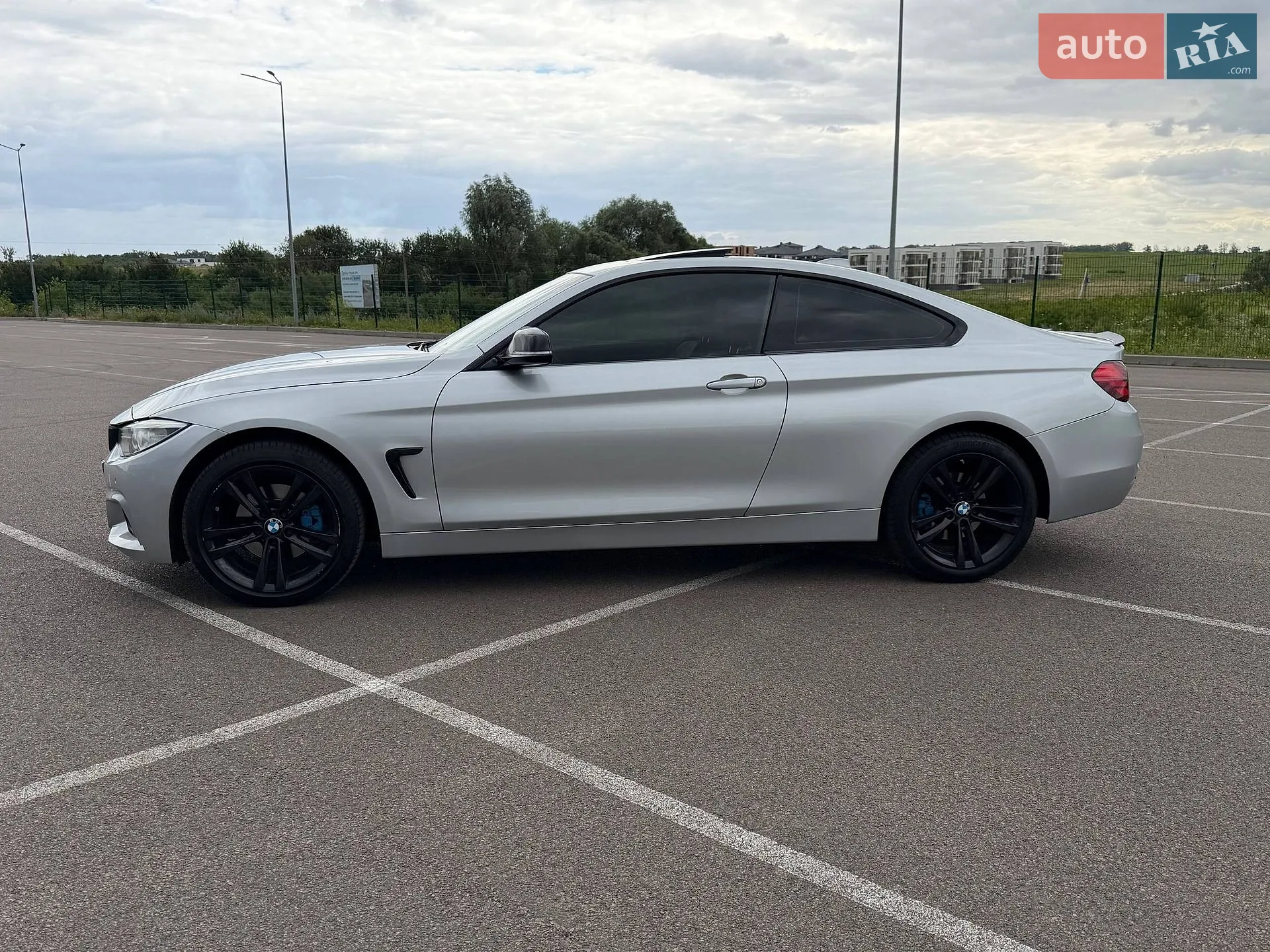 2014 BMW 4er - мініатюра 3