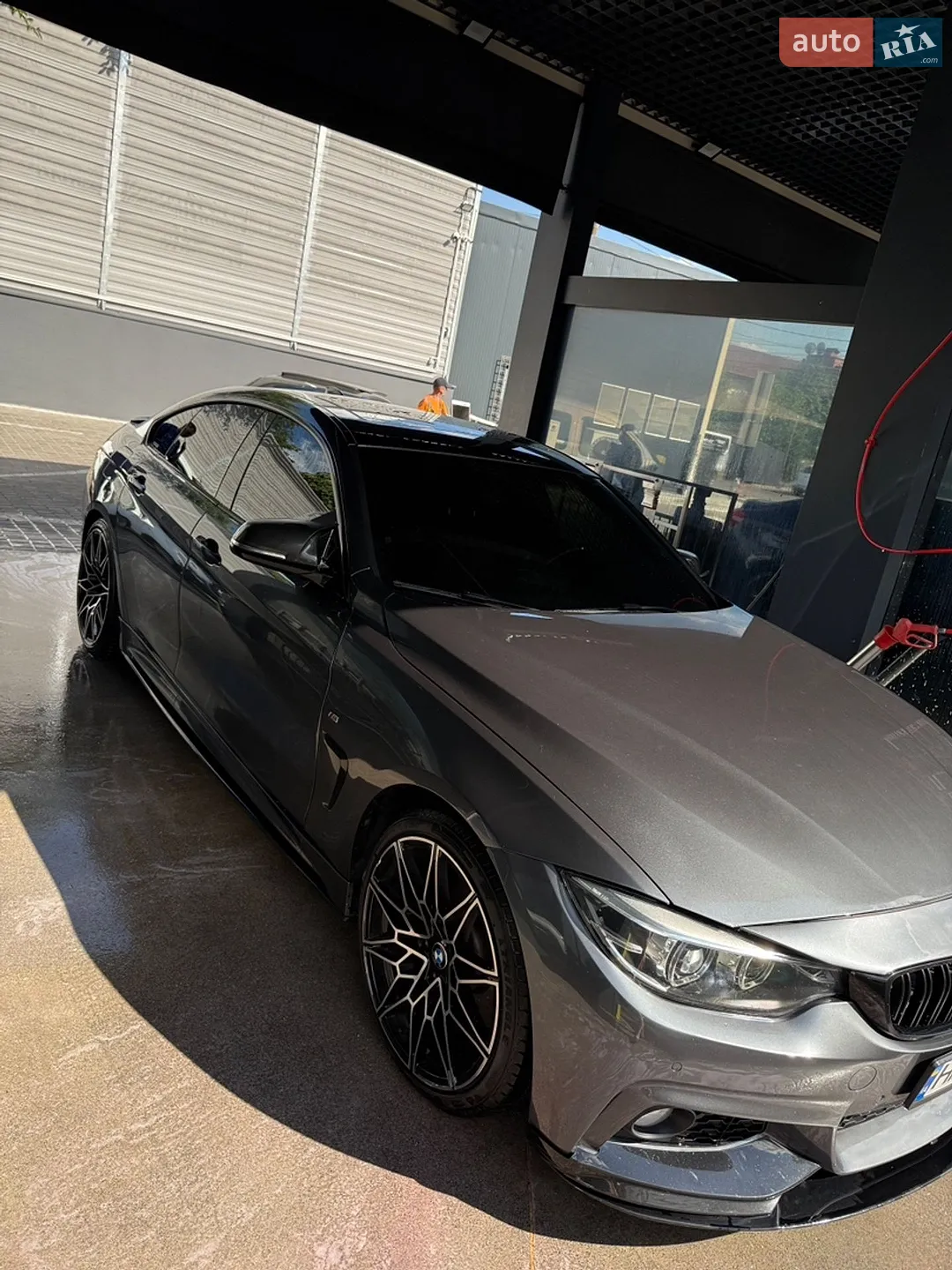 2017 BMW 4er - мініатюра 4