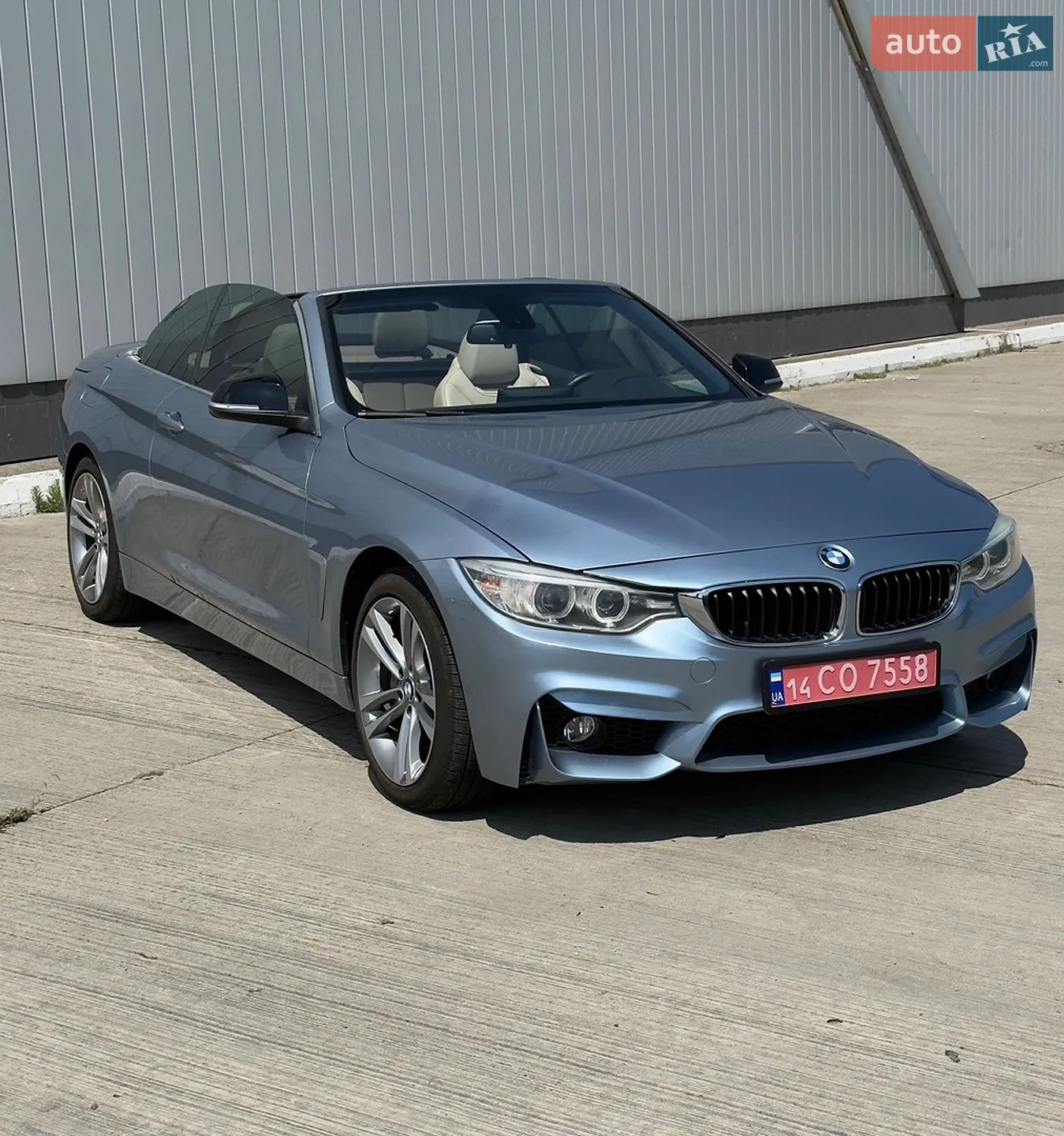 2015 BMW 4er - мініатюра 2