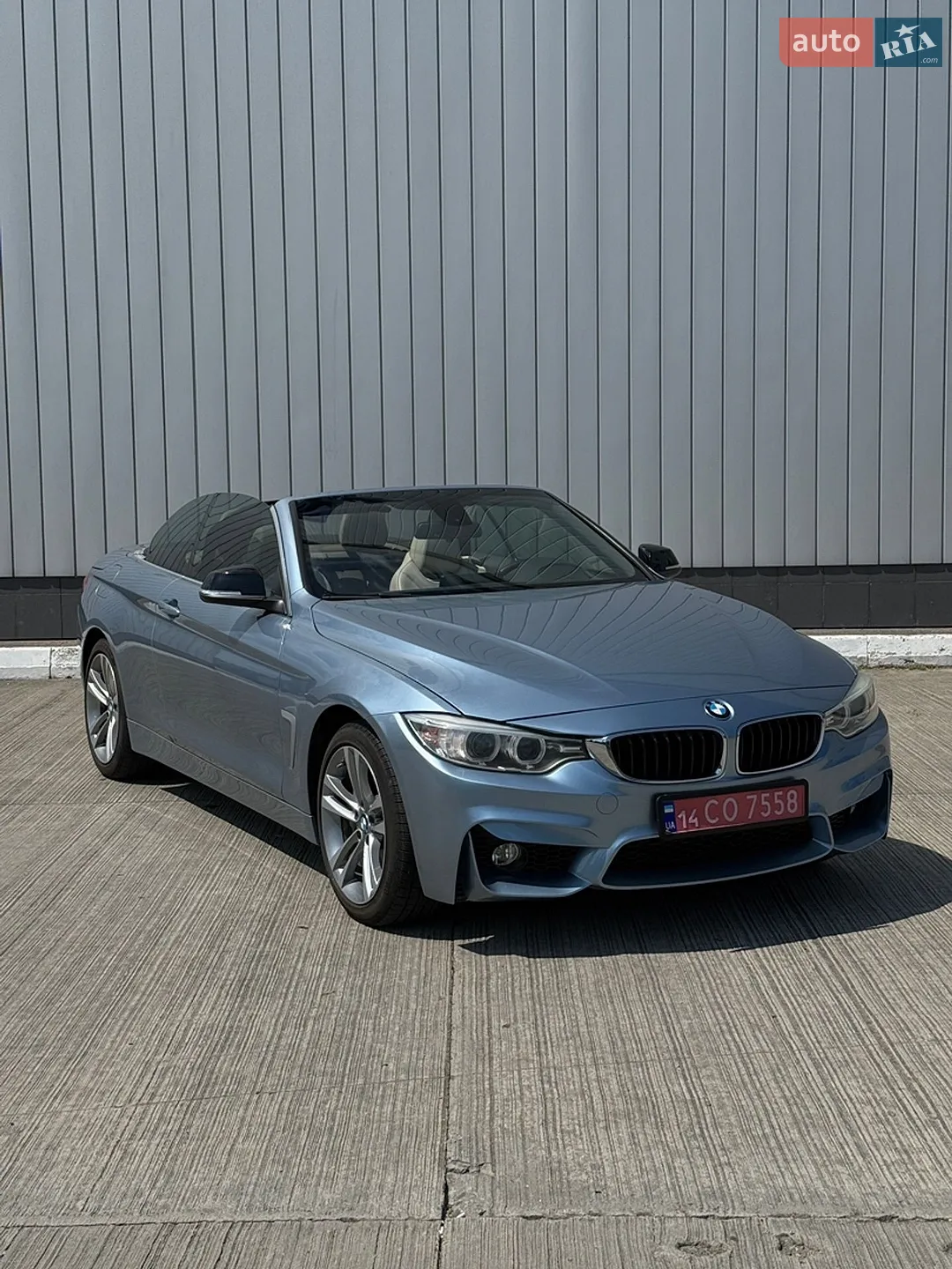 2015 BMW 4er - мініатюра 7