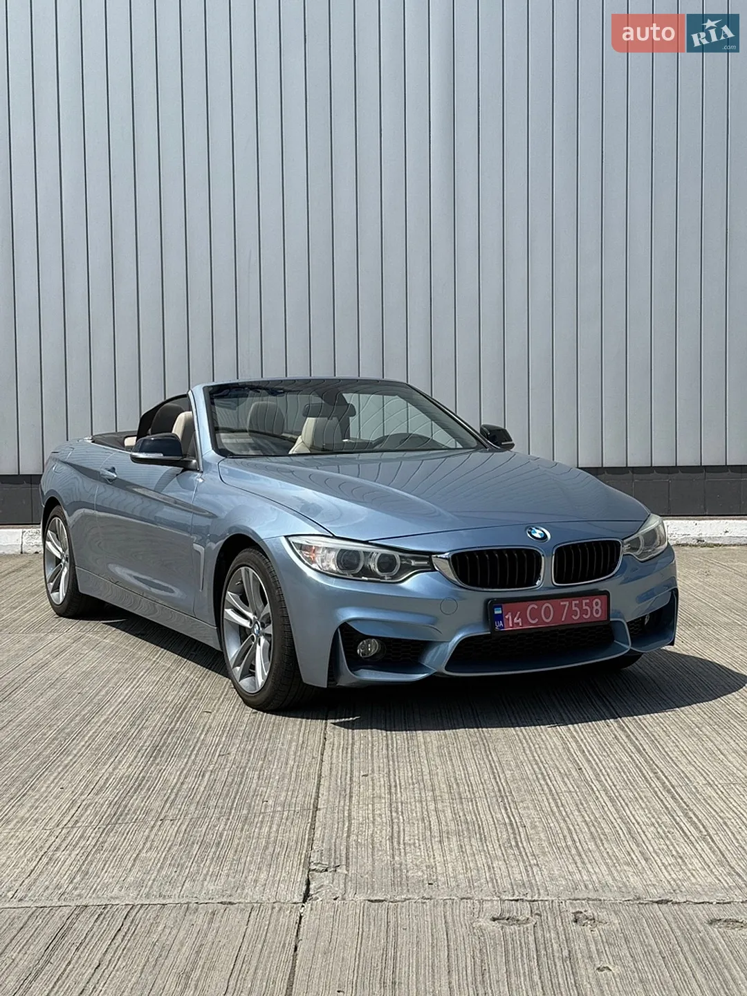 2015 BMW 4er - мініатюра 9