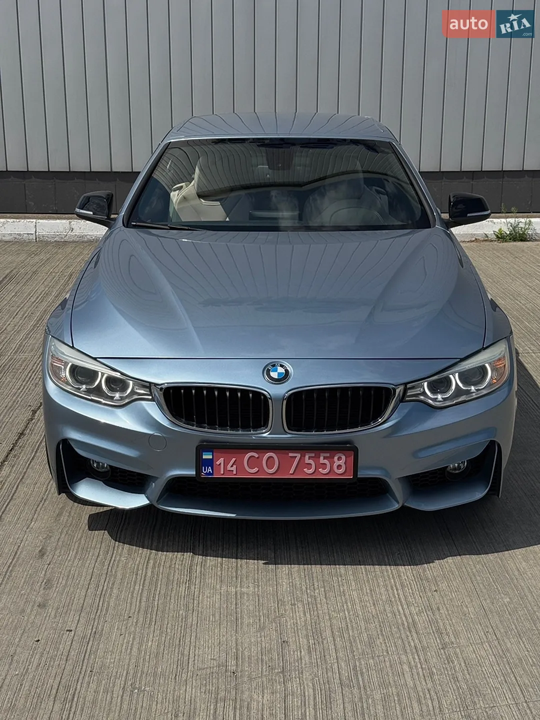2015 BMW 4er - мініатюра 13