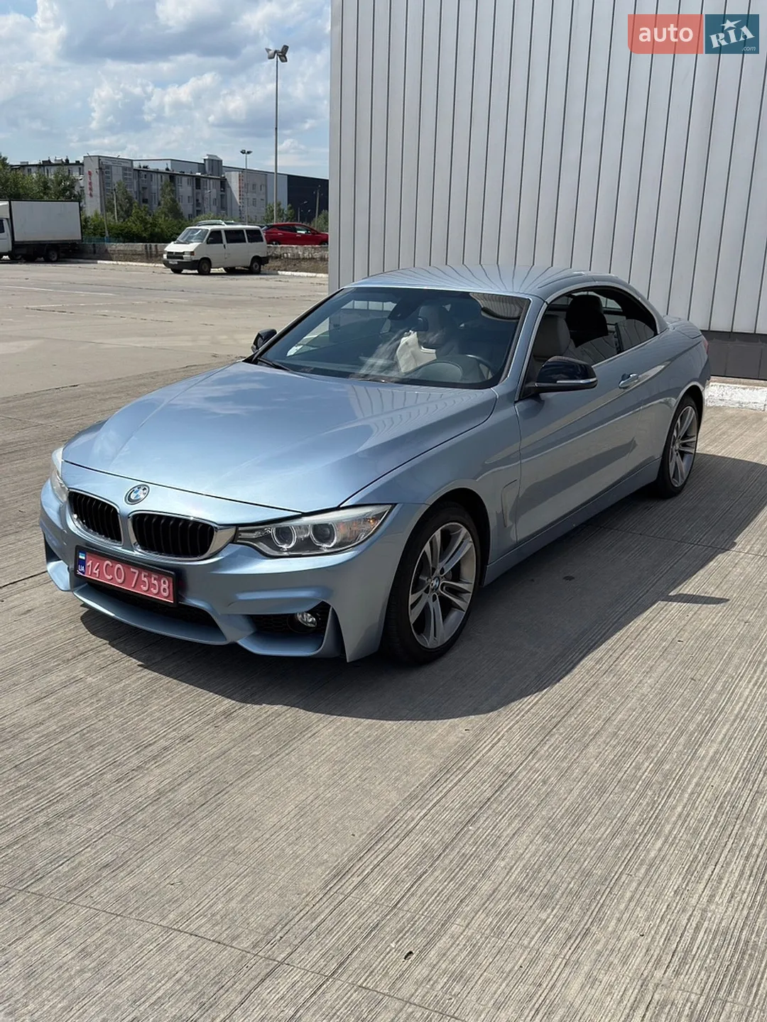 2015 BMW 4er - мініатюра 16