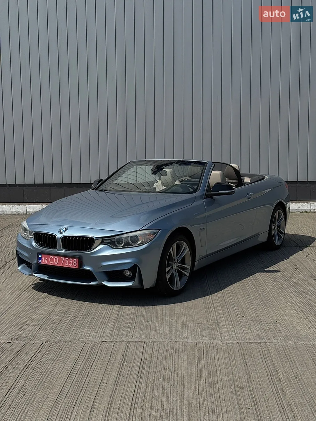 2015 BMW 4er - мініатюра 20