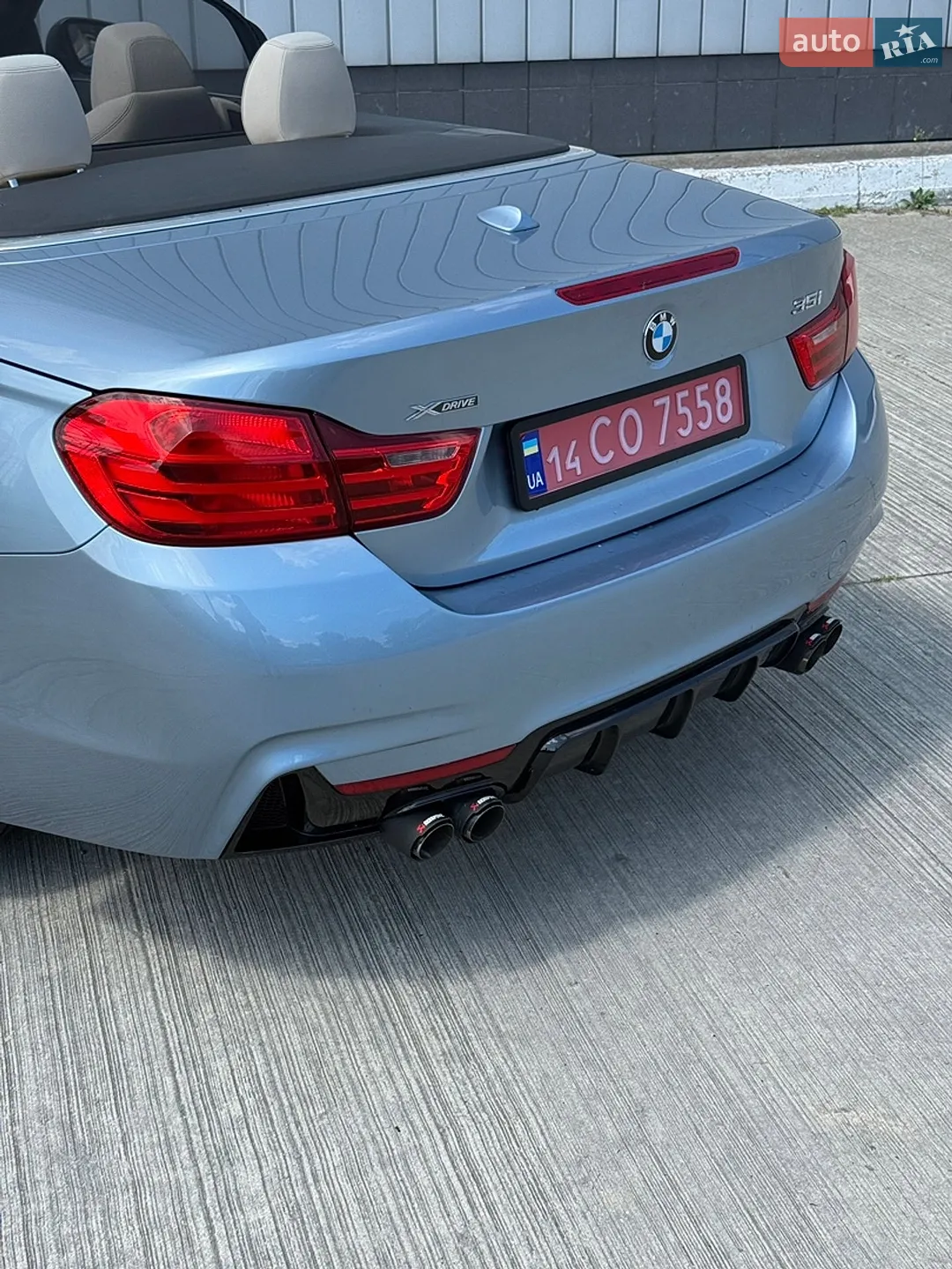 2015 BMW 4er - мініатюра 29