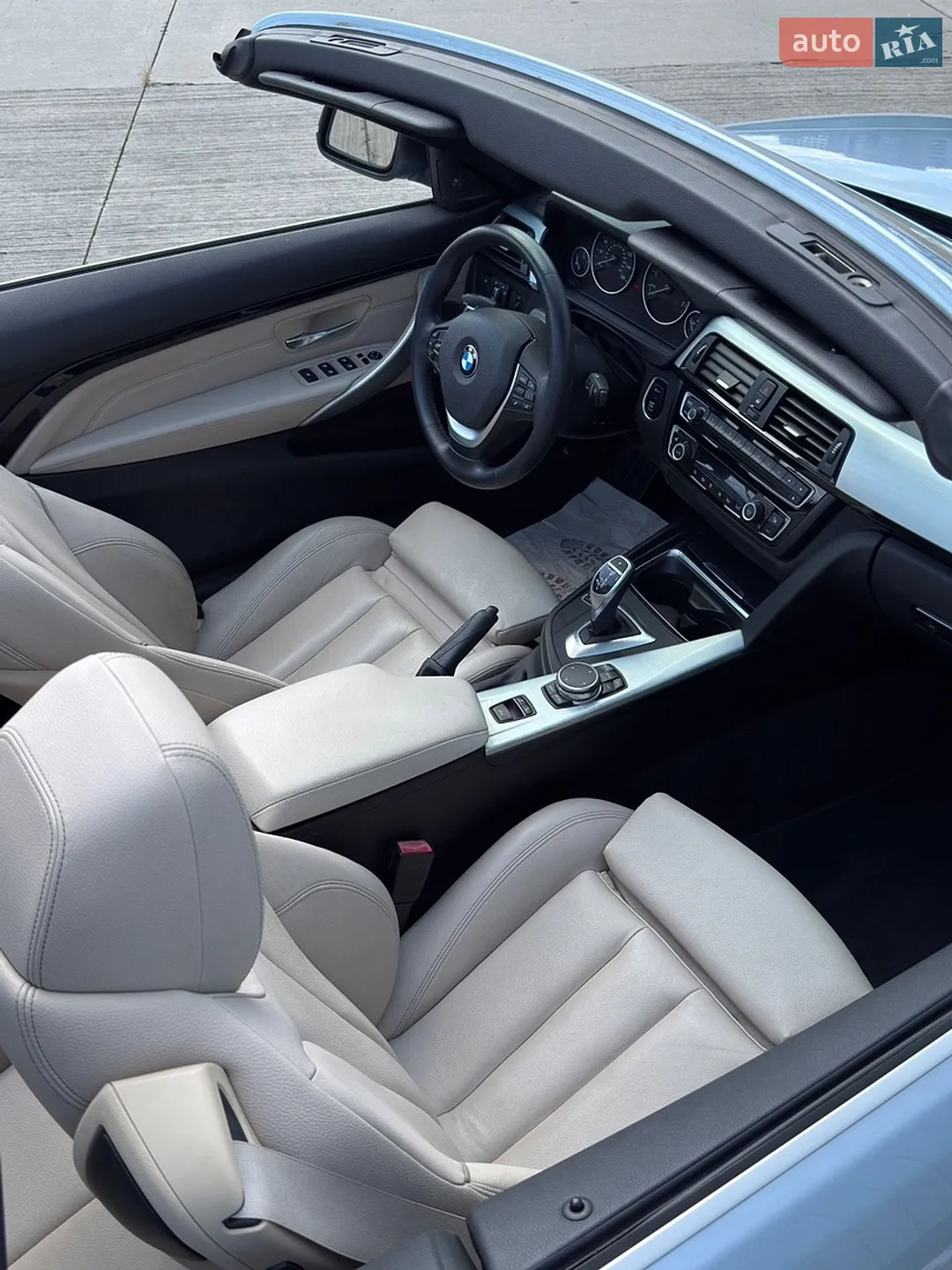 2015 BMW 4er - мініатюра 45