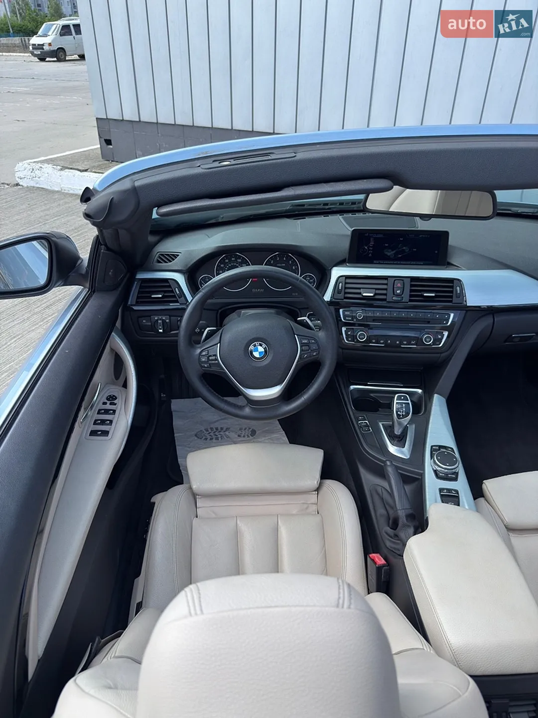 2015 BMW 4er - мініатюра 57