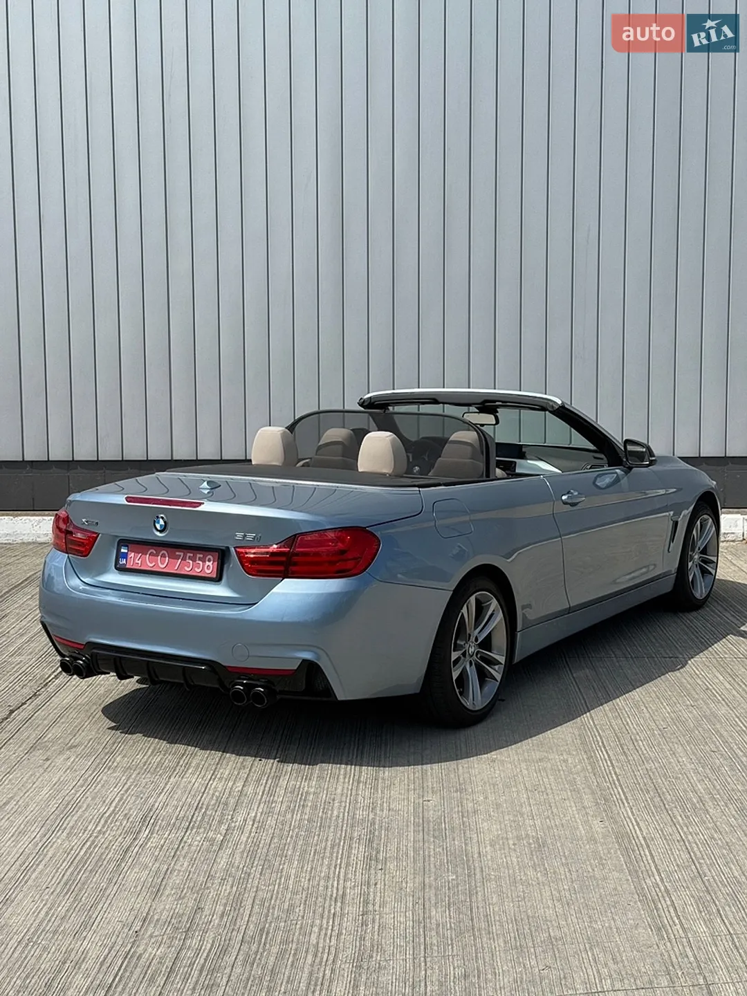 2015 BMW 4er - мініатюра 54