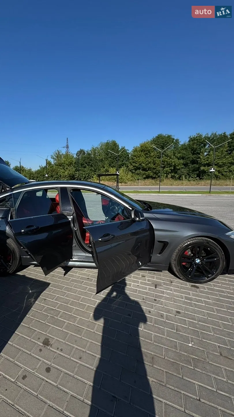 2016 BMW 4er - мініатюра 31
