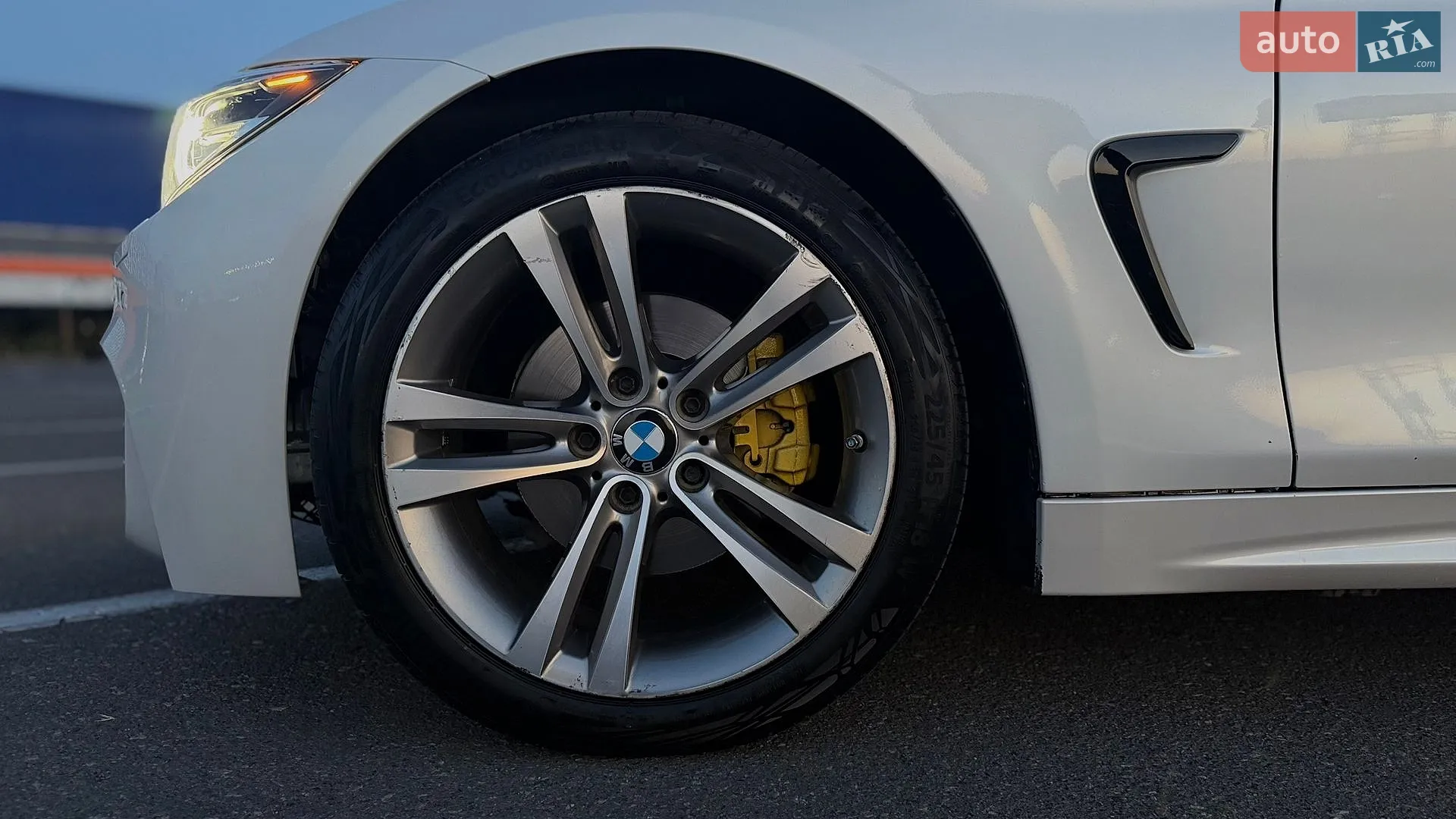 2017 BMW 4er - мініатюра 11