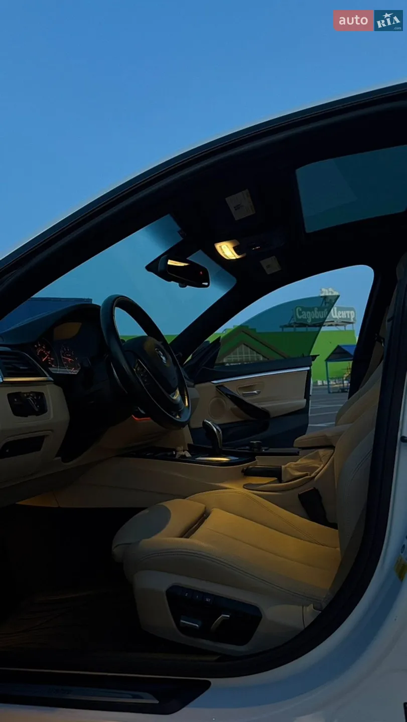 2017 BMW 4er - мініатюра 16