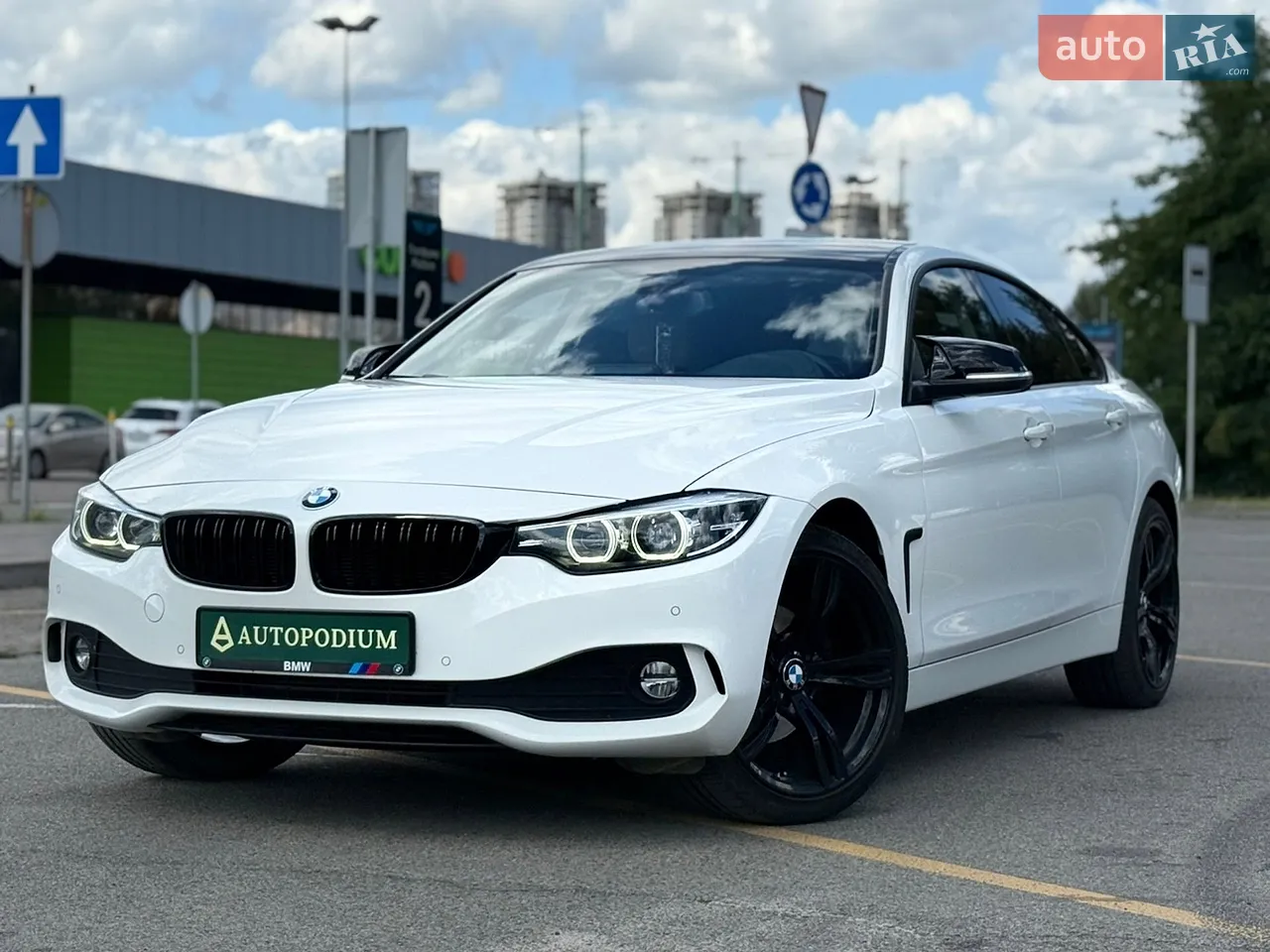 2020 BMW 4er - мініатюра 23
