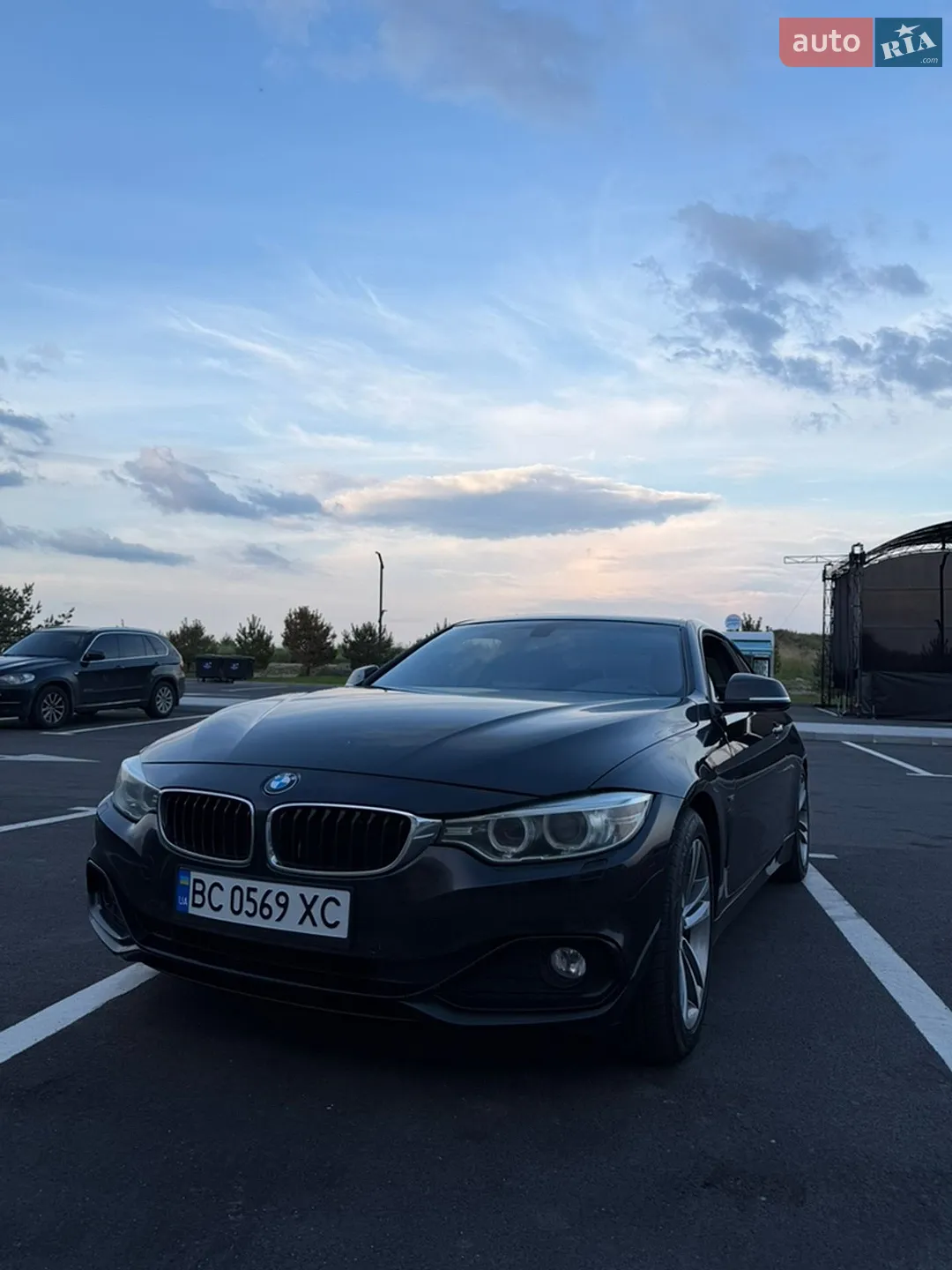 2013 BMW 4er - мініатюра 3