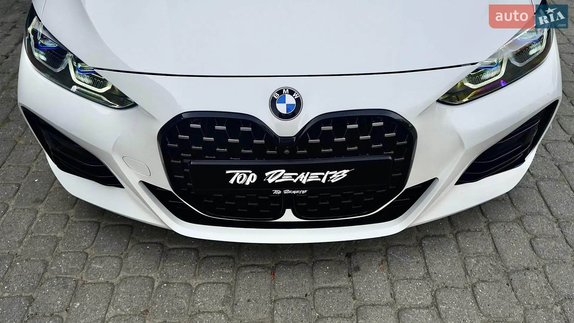 2020 BMW 4er - мініатюра 8