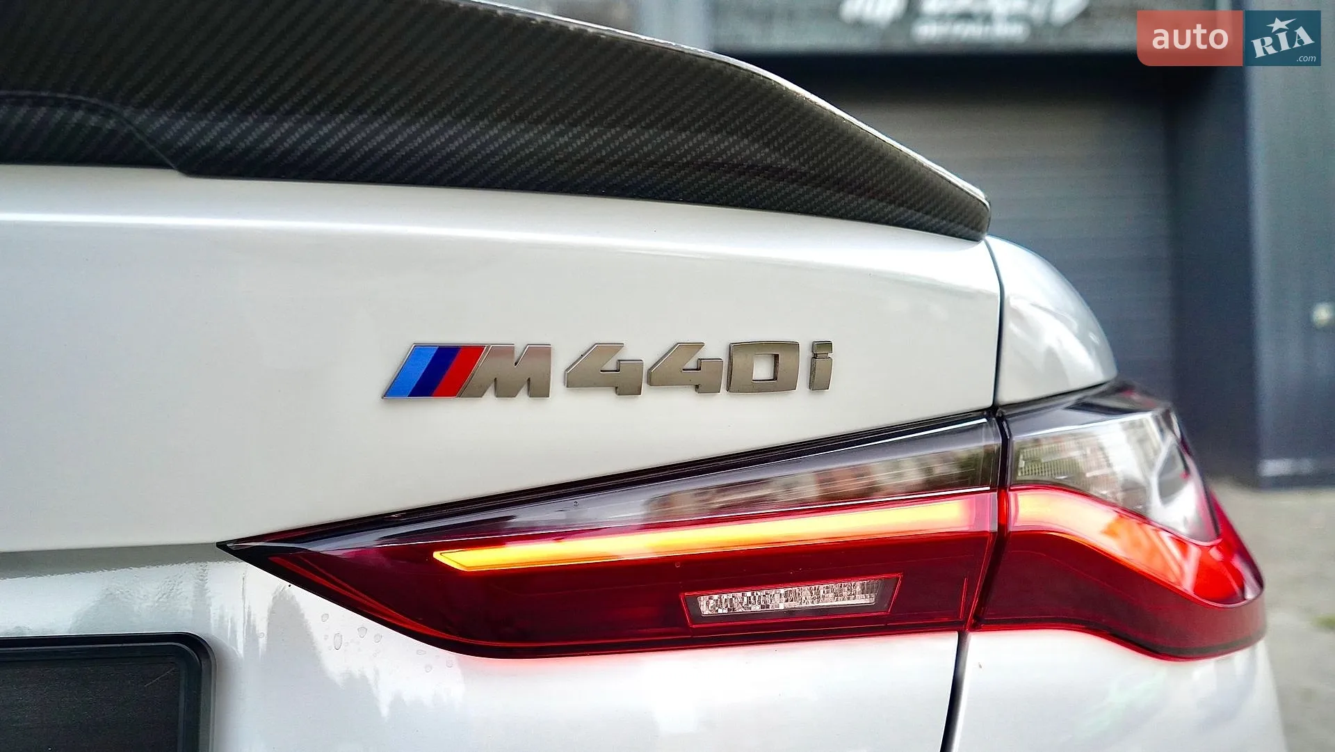 2020 BMW 4er - мініатюра 22