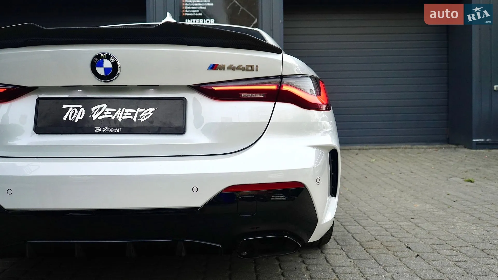 2020 BMW 4er - мініатюра 21