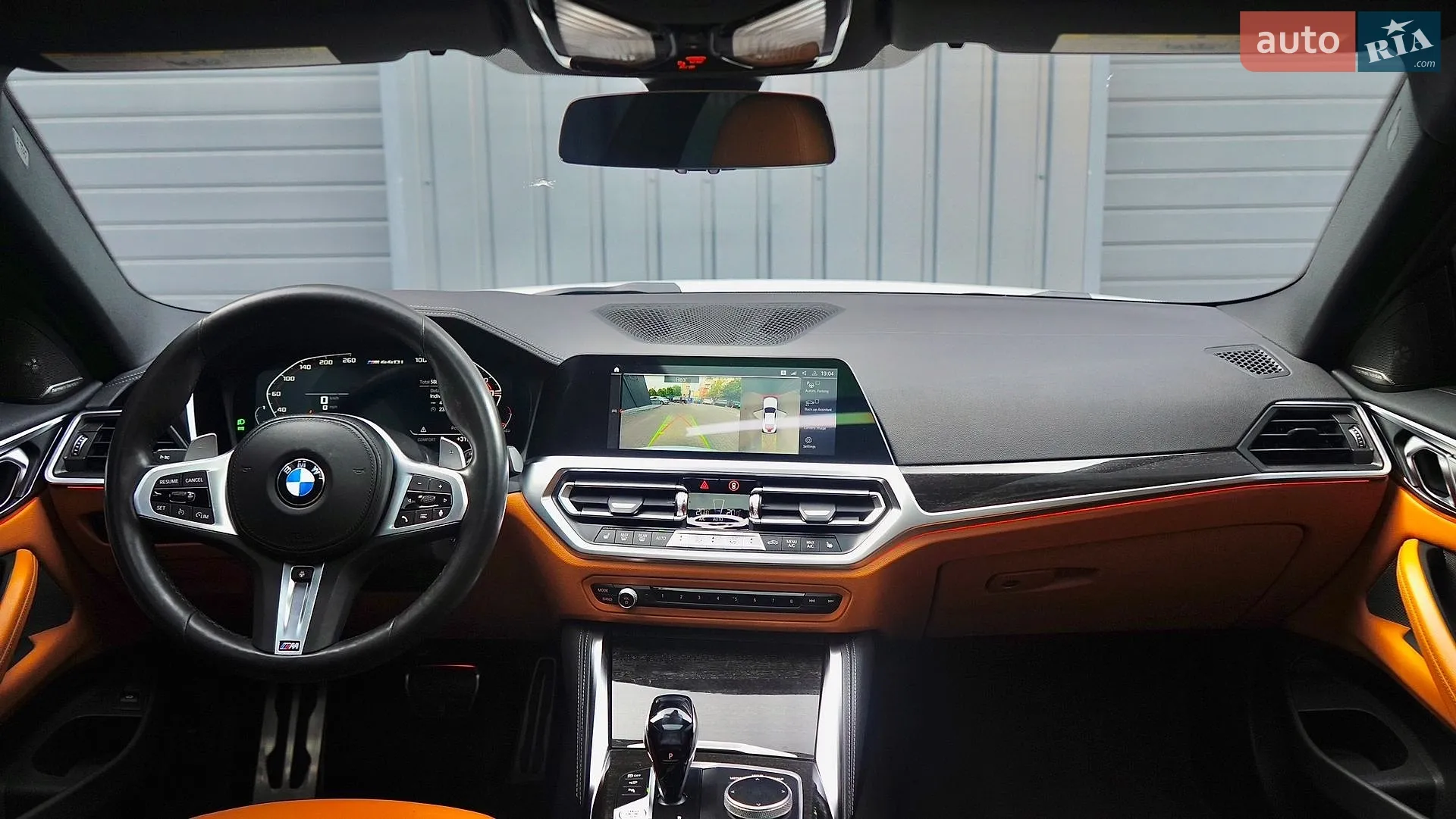 2020 BMW 4er - мініатюра 31