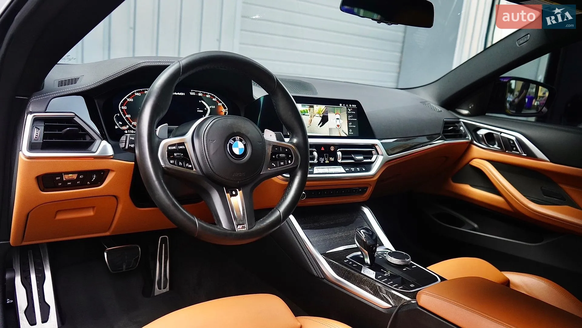 2020 BMW 4er - мініатюра 27