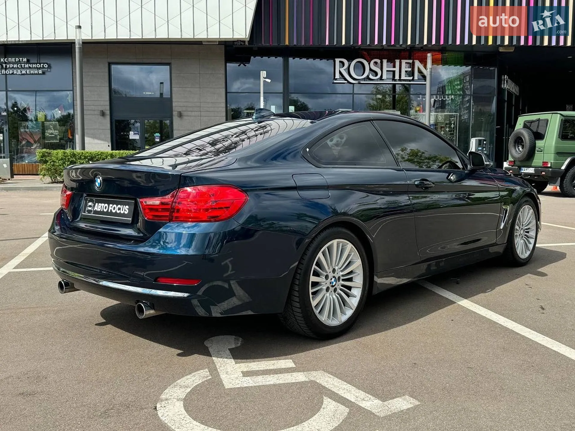 2014 BMW 4er - мініатюра 7