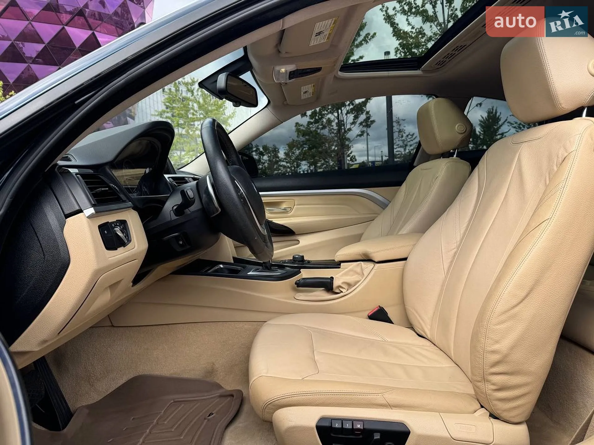 2014 BMW 4er - мініатюра 8