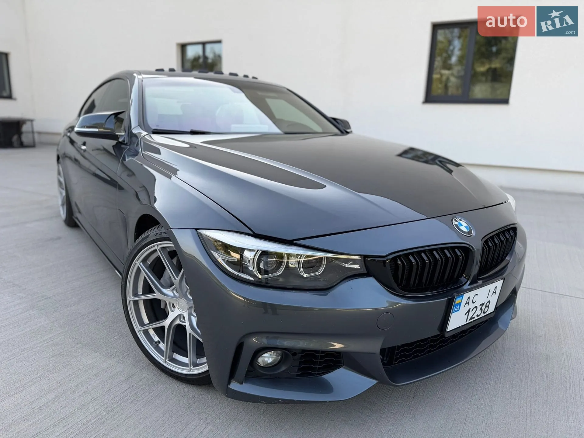 2016 BMW 4er - мініатюра 2