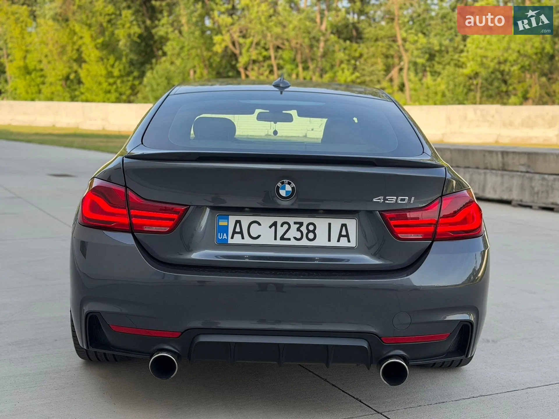 2016 BMW 4er - мініатюра 7