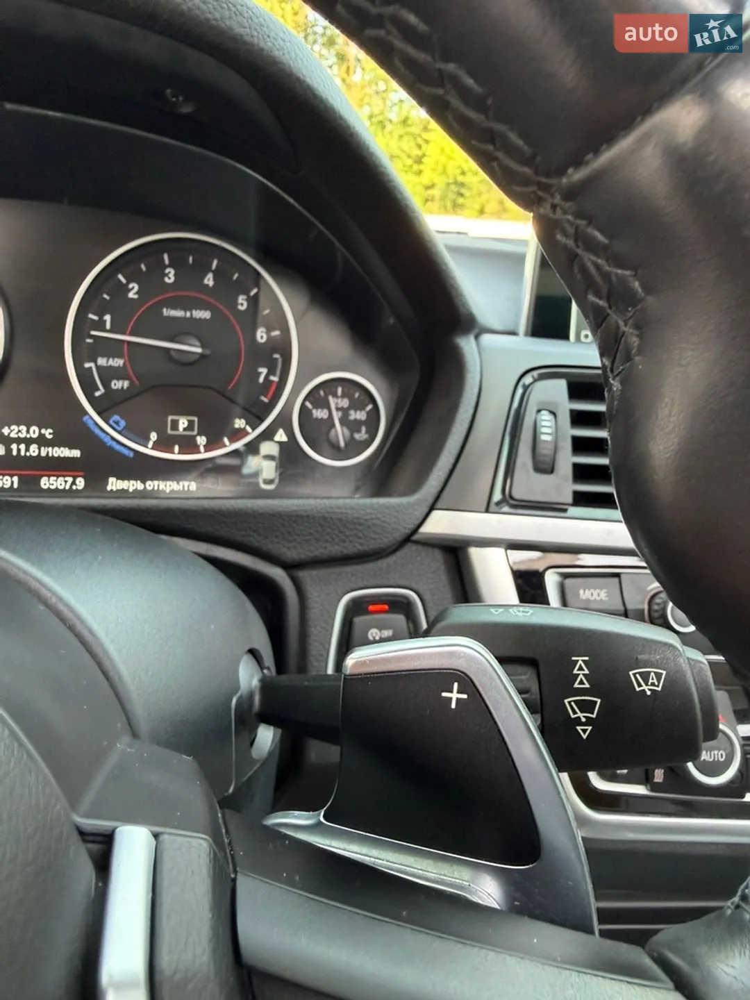2016 BMW 4er - мініатюра 24