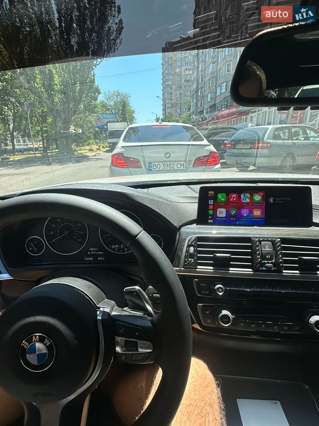 2018 BMW 4er - мініатюра 10