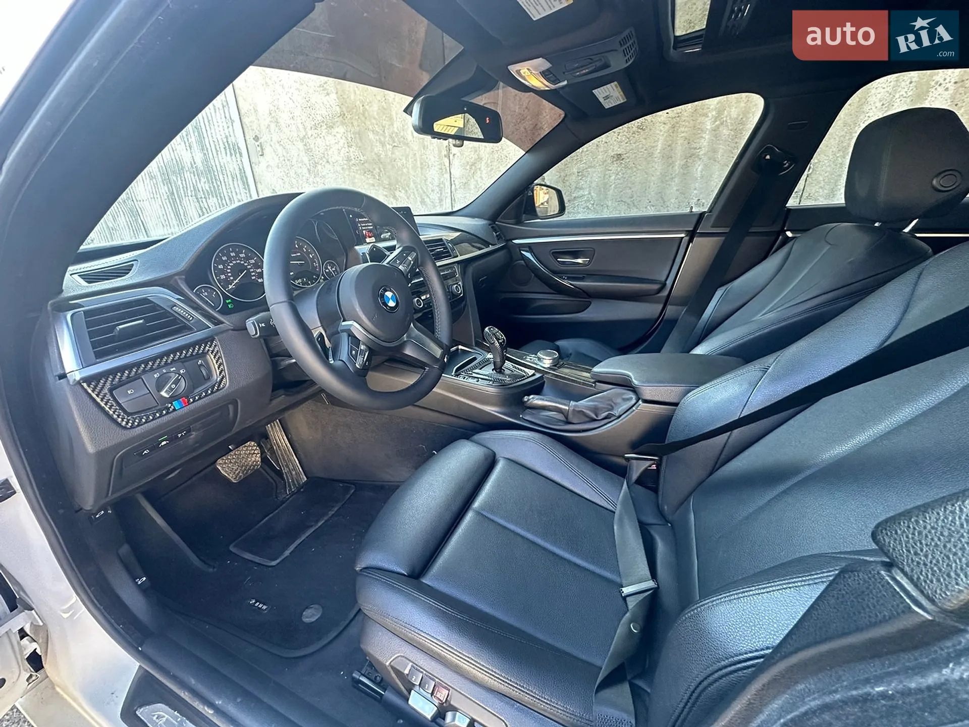 2018 BMW 4er - мініатюра 12