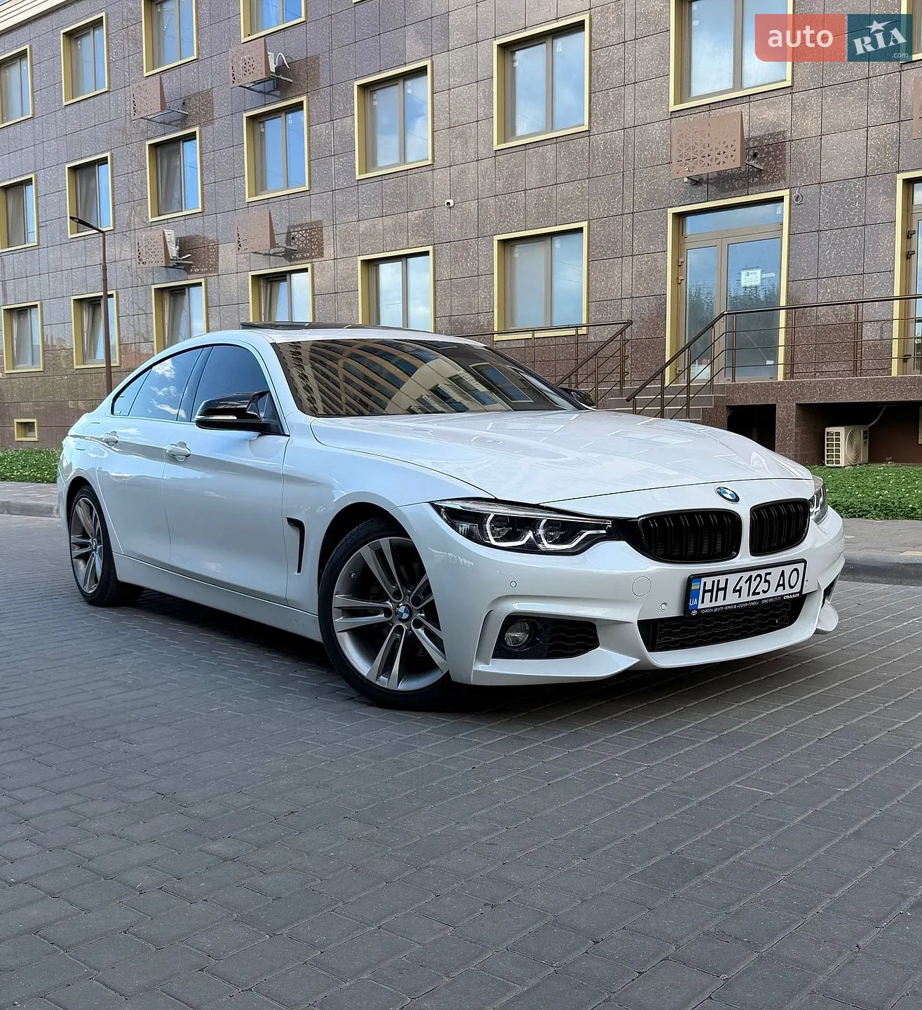 2018 BMW 4er - мініатюра 16