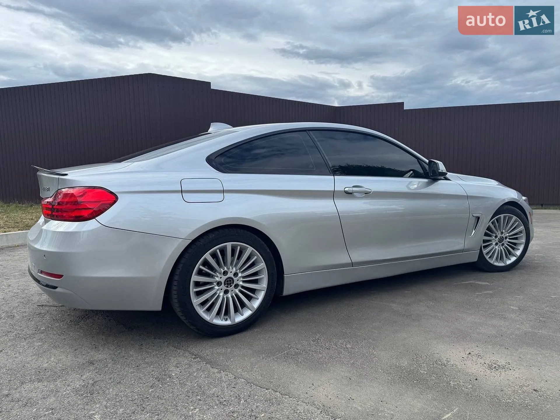 BMW 4 Series 2015 VIN WBA3N7C5XGK227836 фото оголошення 5 з 30