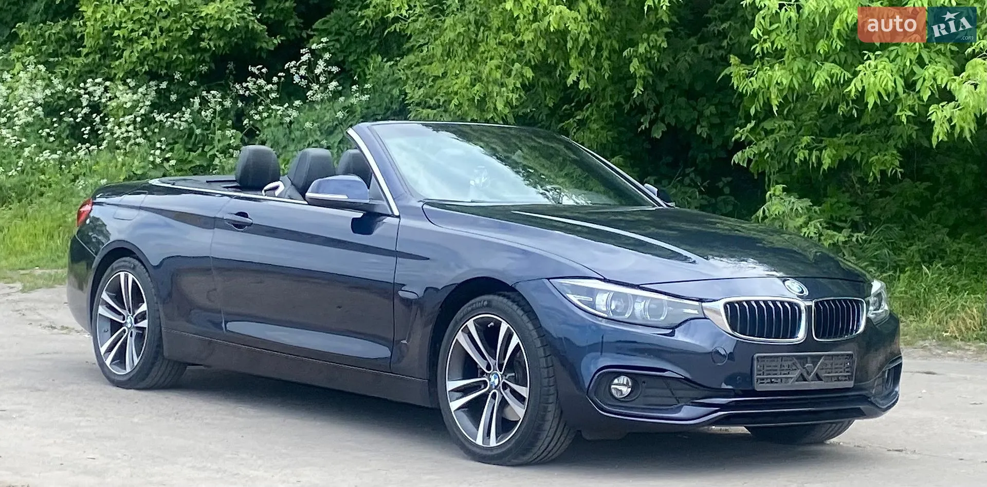 2017 BMW 4er - мініатюра 4