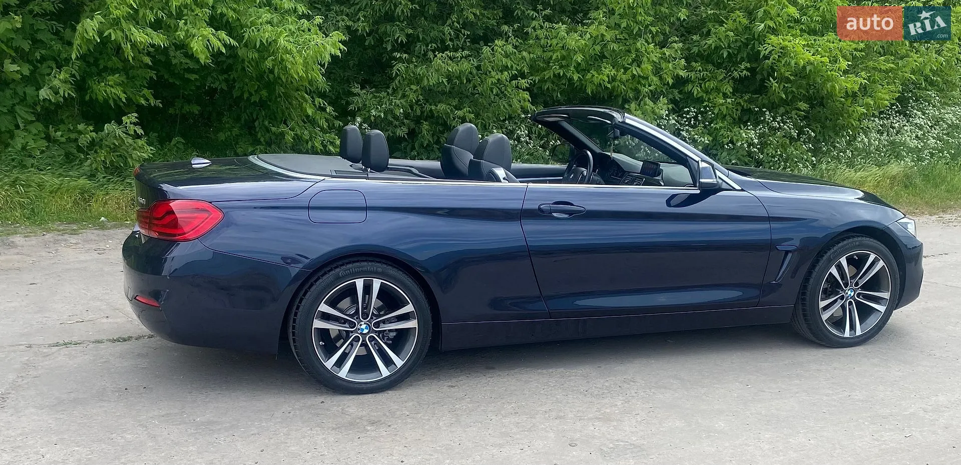 2017 BMW 4er - мініатюра 8