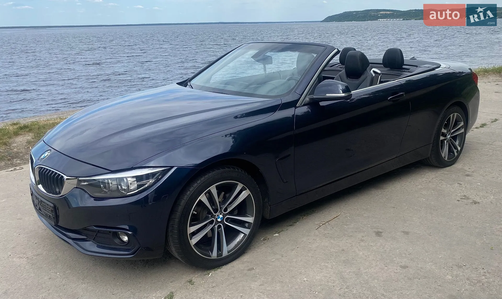2017 BMW 4er - мініатюра 13