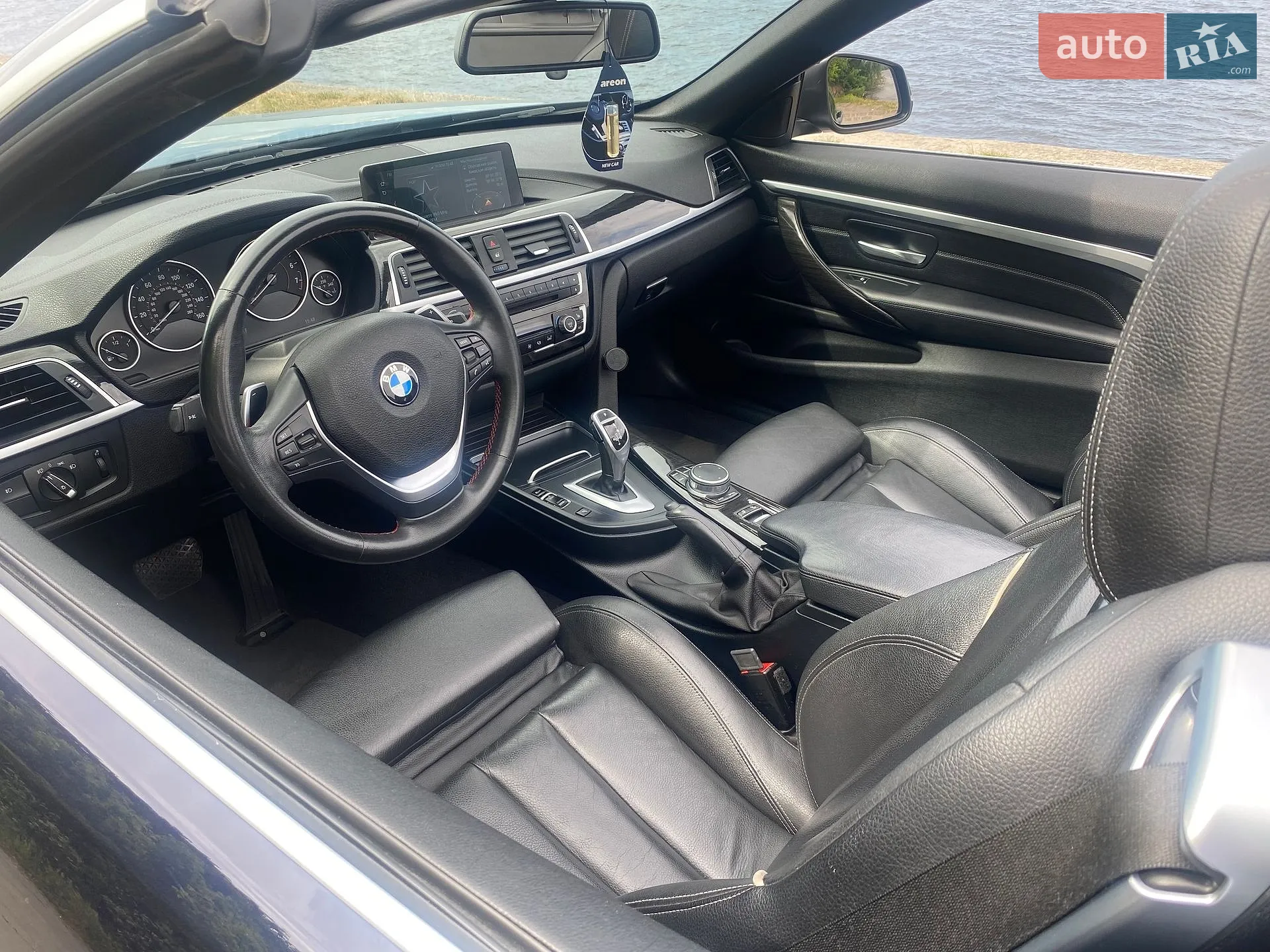 2017 BMW 4er - мініатюра 18