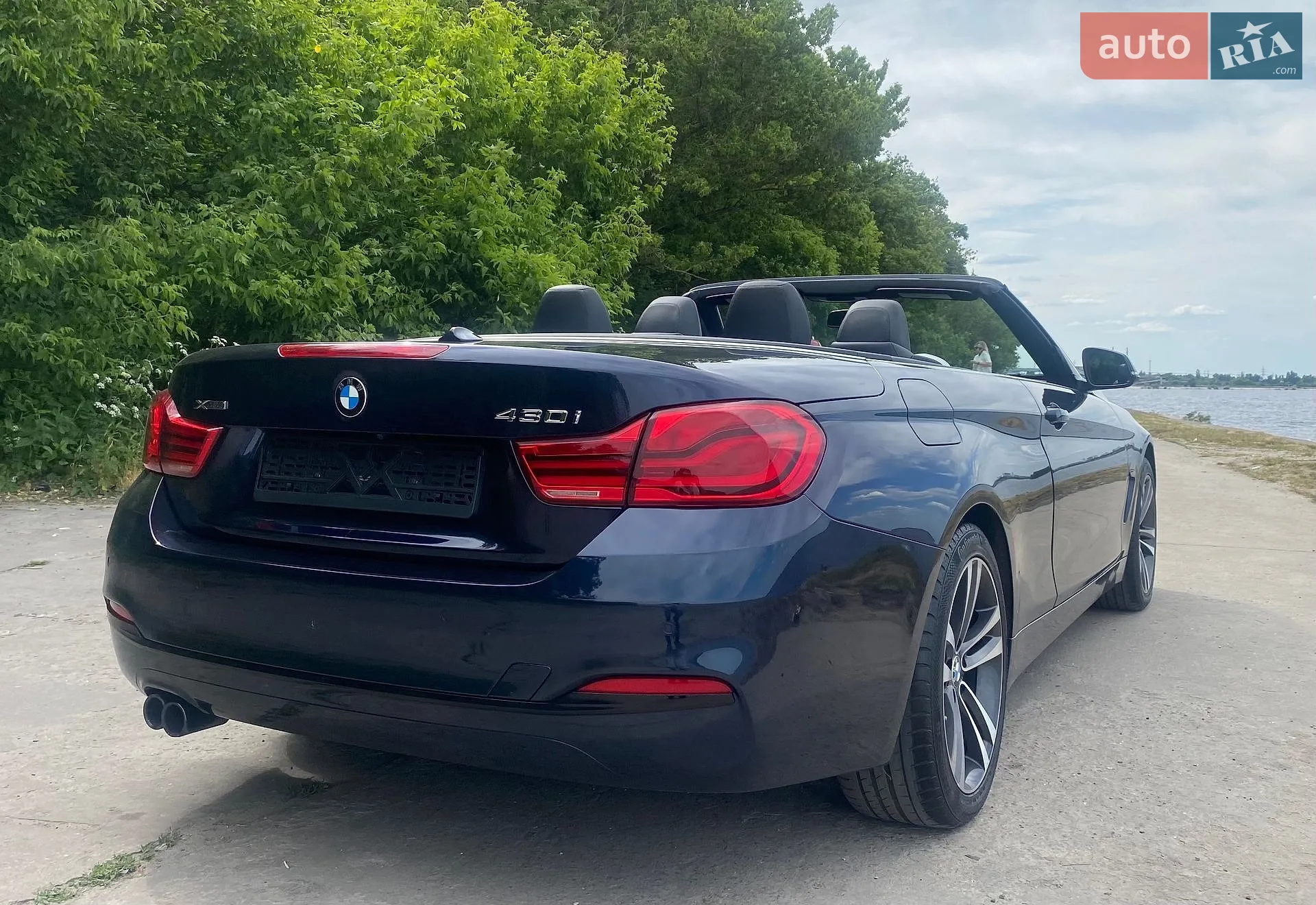 2017 BMW 4er - мініатюра 25
