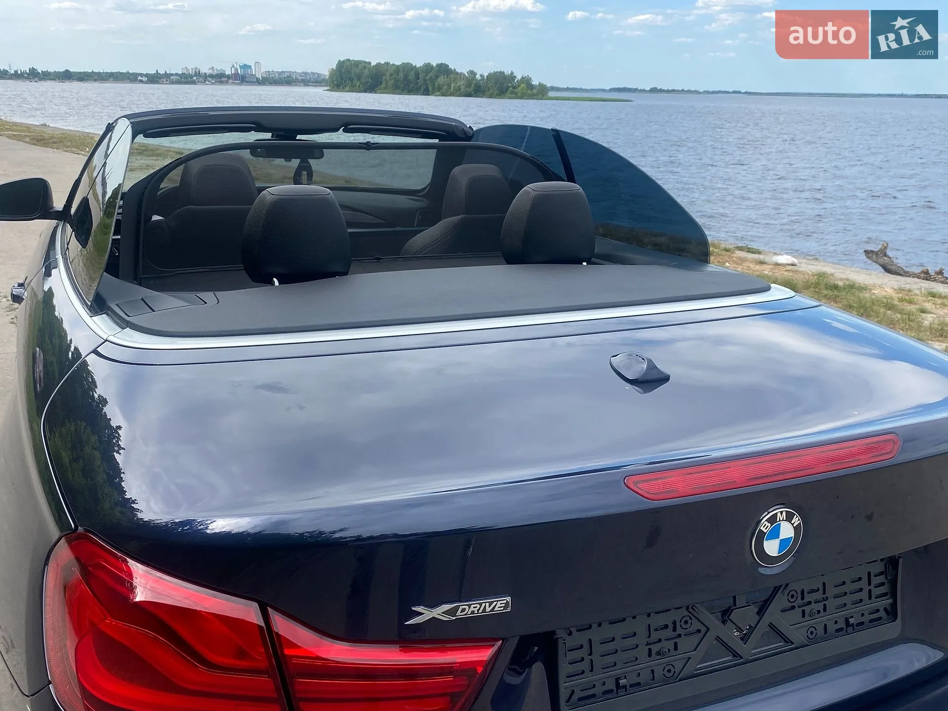 2017 BMW 4er - мініатюра 32